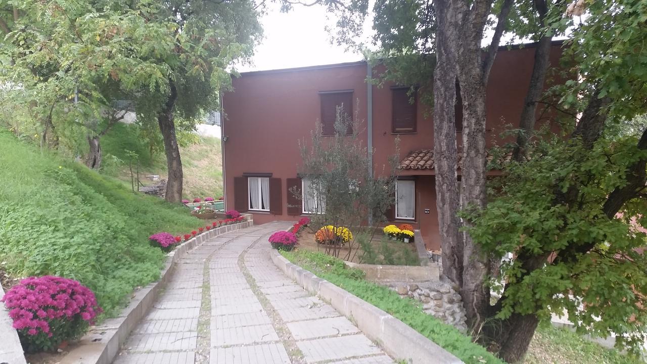 Residence Calaghena Montepaone Esterno foto
